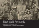 Black Gold Postcards - Book