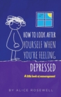 How to look after yourself when you're feeling depressed : A little book of encouragement - Book