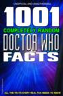 1001 Completely Random Doctor Who Facts - Book