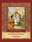 Bedtime Stories - The Sleeping Beauty & Cinderella - Book