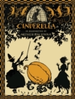 Cinderella in Silhouettes by Arthur Rackham - Book