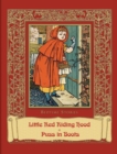 Bedtime Stories : Little Red Riding Hood & Puss in Boots - Book