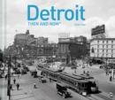 Detroit Then and Now (R) - Book