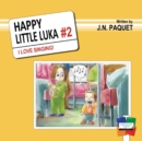 Happy Little Luka : I Love Singing! - Book