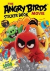 The Angry Birds Movie Sticker Book - Book