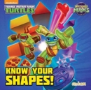 Half-Shell Heroes Know Your Shapes! - Book