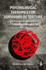 Psychological Therapies for Survivors of Torture - eBook