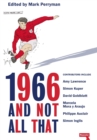1966 And Not All That - eBook