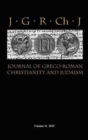 Journal of Greco-Roman Christianity and Judaism 11 (2015) - Book