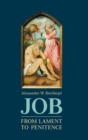 Job : From Lament to Penitence - Book