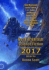 Best of British Science Fiction 2017 - Book