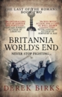 Britannia: World's End - Book