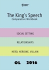 The King's Speech Comparative Workbook OL16 - Book
