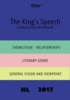 The King's Speech Comparative Workbook HL17 - Book