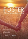 Foster Classroom Quesitons - Book