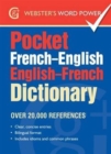 Pocket French-English English-French Dictionary : Over 20,000 References - Book