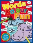 Words Colour Fun : Book 1 - Book