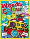 Words Colour Fun : Book 2 - Book
