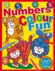 Numbers Colour Fun : Book 1 - Book