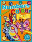 Numbers Colour Fun : Book 2 - Book