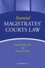 Essential Magistrates' Courts Law - eBook