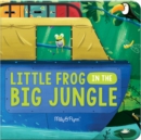 Little Frog in the Big Jungle - Book