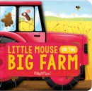 Little Mouse on the Big Farm - Book