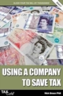 Using a Company to Save Tax 2016/17 - Book