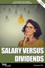 Salary versus Dividends & Other Tax Efficient Profit Extraction Strategies 2020/21 - Book
