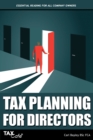 Tax Planning for Directors - Book