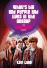 What’s Big and Purple and Lives in the Ocean : The Moby Grape Story - Book