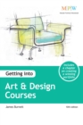 Getting into Art & Design Courses - Book