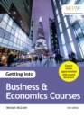 Getting into Business & Economics Courses - eBook