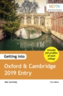 Getting into Oxford & Cambridge 2019 Entry - eBook