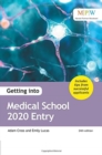 Getting into Medical School 2020 Entry - Book
