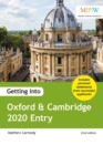 Getting into Oxford & Cambridge 2020 Entry - eBook