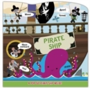 Tiny Town Pirate Ship - Book