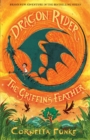 Dragon Rider: The Griffin's Feather - Book