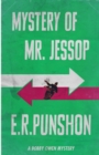 Mystery of Mr. Jessop - Book