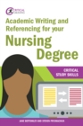 Academic Writing and Referencing for your Nursing Degree - eBook