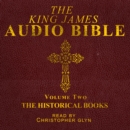 The King James Audio Bible Volume Two The HIstorical Books - eAudiobook
