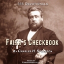 Faiths Checkbook : 365 Devotionals - eAudiobook