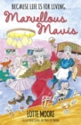 Marvellous Mavis - Book