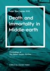 Death and Immortality in Middle-earth - Book
