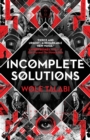 Incomplete Solutions - Book