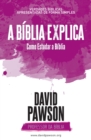 A BIBLIA EXPLICA Como Estudar a Biblia - Book