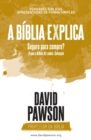 A BIBLIA EXPLICA Seguro para sempre? : O que a Biblia diz sobre: Salvacao - Book