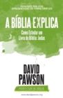 A BIBLIA EXPLICA Como Estudar um Livro da Biblia : Judas - Book