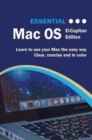Essential Mac OS: El Capitan Edition - Book