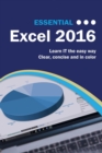 Essential Excel 2016 - Book
